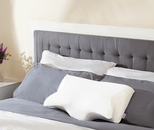 Ergo Z Pillow user Celeste S.