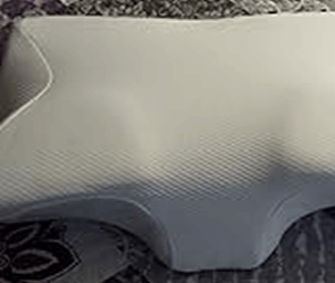 Ergo Z Pillow user Stephanie R.