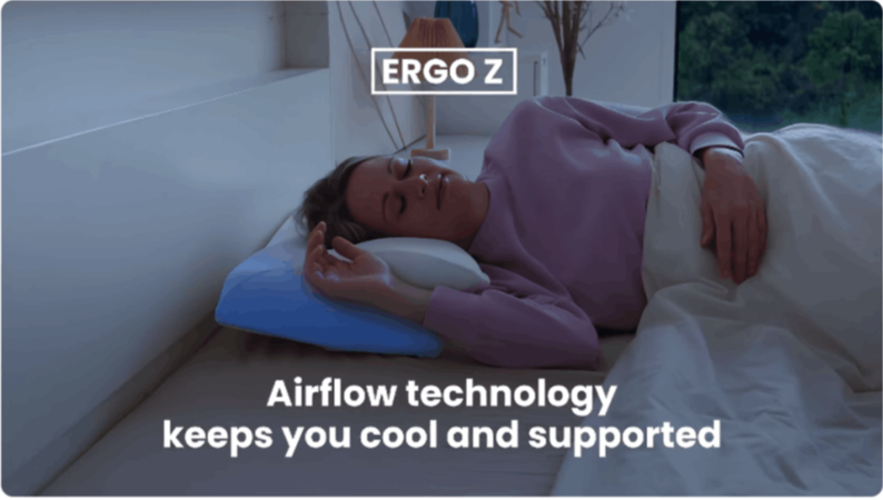 Ergo Z Pillow